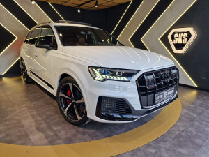 AUDI Q7 SQ7 3XSLINE 4.0TDI 435KS MOD2021