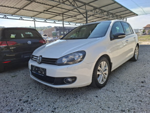 VW Golf 6 DSG F1 STYLE 1,6 TDI 77 KW 2011 GOD.EXTRA OPREMA