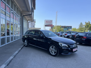 Mercedes C200 CDI 136KS 2017 god automatik *202.000km*
