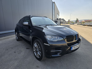 BMW X6 M50d 400KS