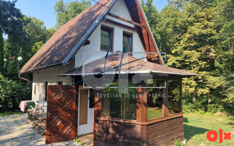 Rakovica | Vikendica i zemljište 7.616m2 | Općina Ilidža