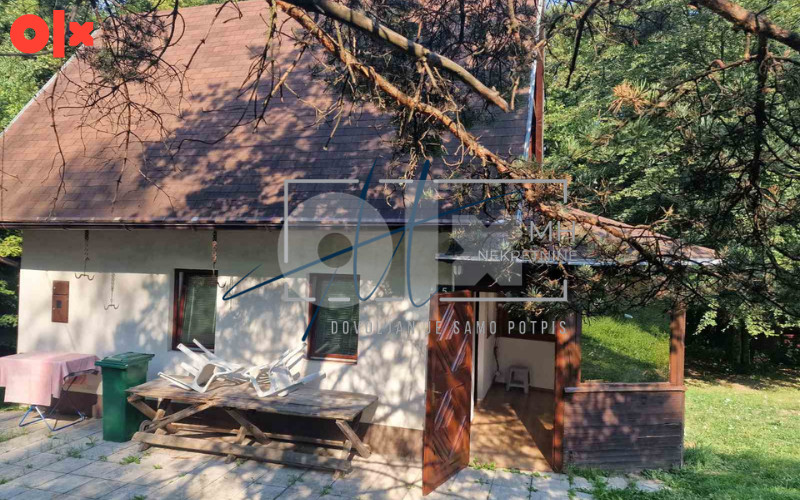 Rakovica | Vikendica i zemljište 7.616m2 | Općina Ilidža 2