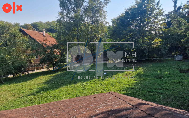 Rakovica | Vikendica i zemljište 7.616 m² | Općina Ilidža - Więcej
