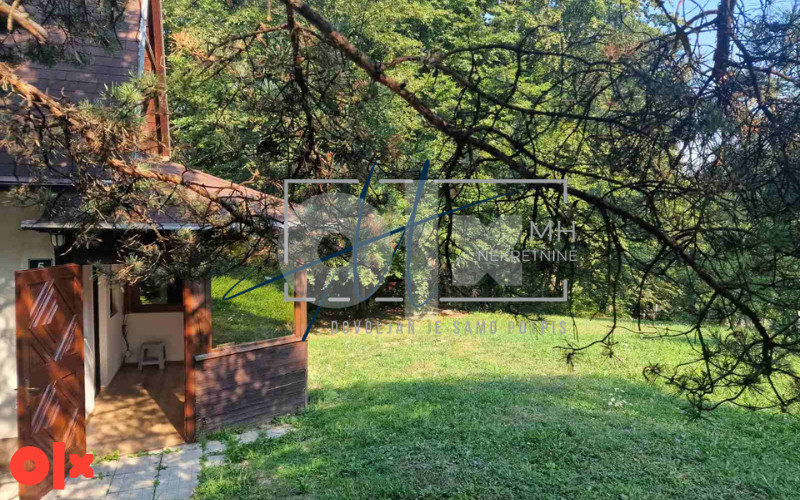 Rakovica | Vikendica i zemljište 7.616m2 | Općina Ilidža 9