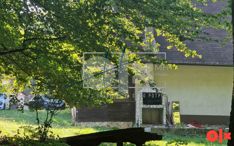 Rakovica | Vikendica i zemljište 7.616m2 | Općina Ilidža 10