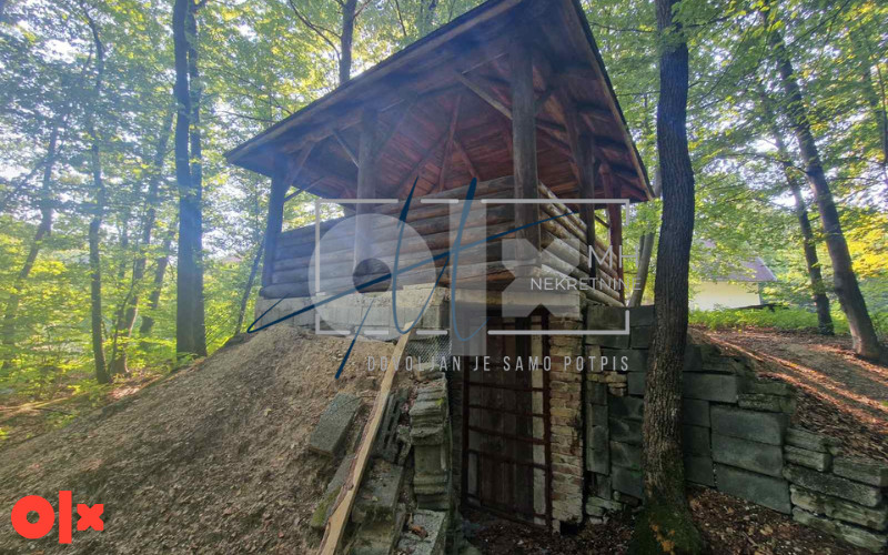 Rakovica | Vikendica i zemljište 7.616m2 | Općina Ilidža 11