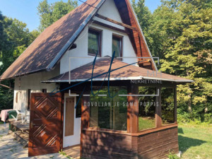Rakovica | Vikendica i zemljište 7.616m2 | Općina Ilidža