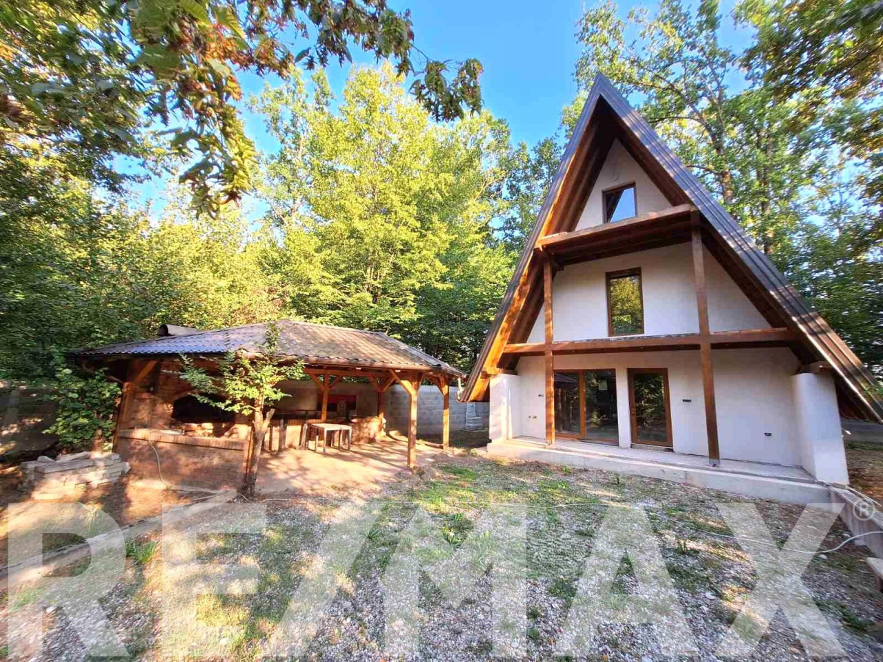EKSTRA KVALITETNA vikendica A-frame prodaje se - Veliko Blaško 2