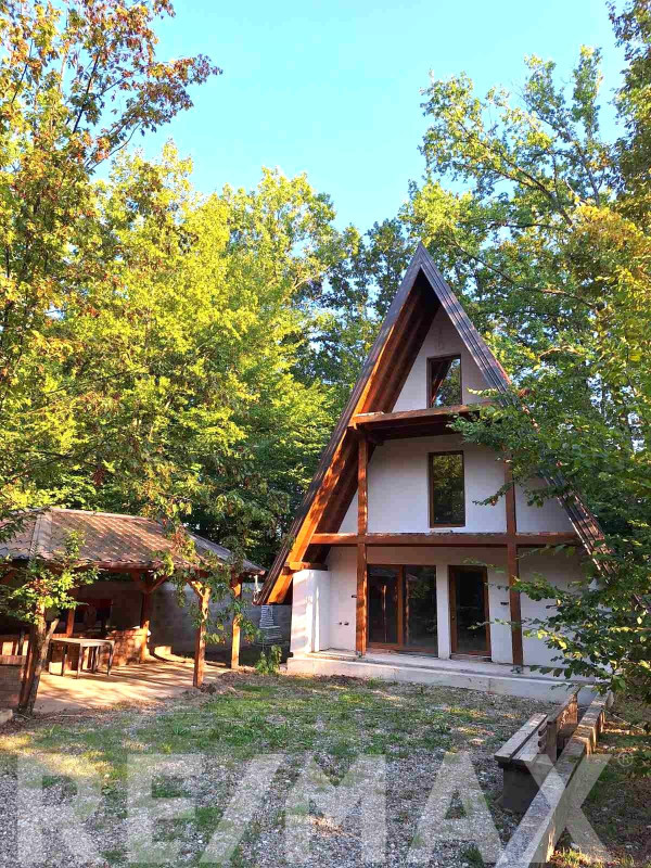 EKSTRA KVALITETNA vikendica A-frame prodaje se - Veliko Blaško 3