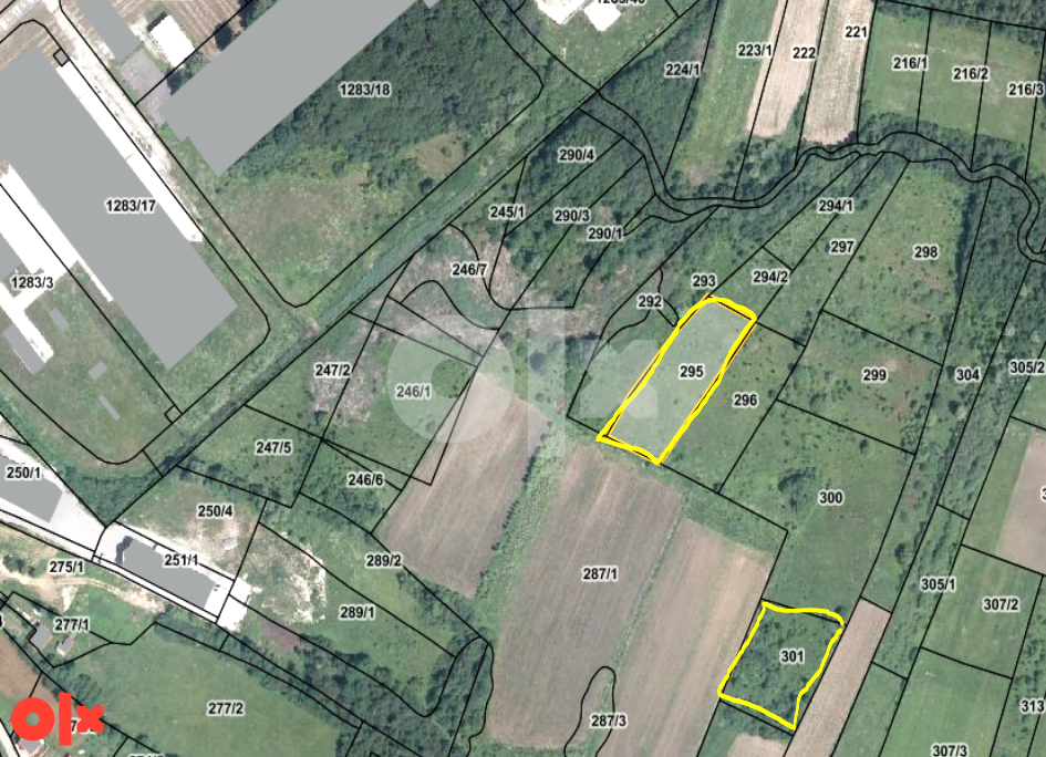 Zemljište Poslovna zona Ramići Banja Luka 5600m2