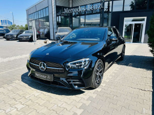Mercedes-Benz E 220d 4matic AMG Line - 1 vlasnik