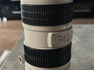 Objektiv 70-200 70-200mm