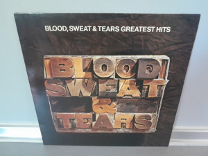 Lp ploce Blood Sweat & Tears - Greatest hits ( Holland)