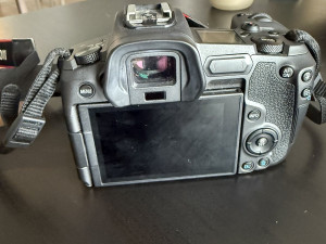 Canon eos R