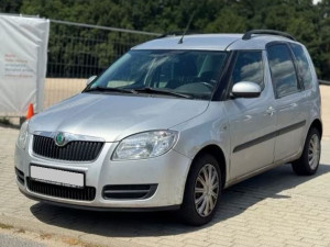 Škoda Roomster 1.4 TDI 2008