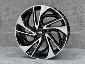 Alu Felge HYUNDAI 18 Tucson 5x114,3 B6 (7,5J, ET:51)