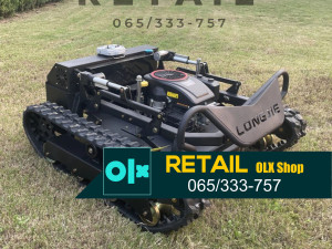 *NA RATE* ROBOT Kosačica na daljinski 80cm 16HP 3000 kvadrata/H