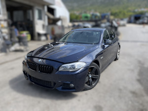 Vozilo u dijelovima BMW F10 520d M paket 2010-2013 N47 AUTOMATIK