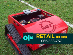 *NA RATE* ROBOT Kosačica na daljinski 55cm 9HP 1200 kvadrata/H