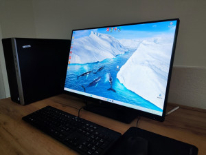 Monitor 24" HP z24n G2 FHD IPS