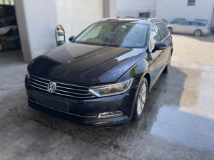 Vozilo u dijelovima VW PASSAT 8 B8 KARAVAN 1.6 TDI DCX 88kw DSG