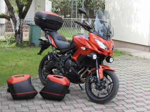 Kawasaki Versys 650 GT