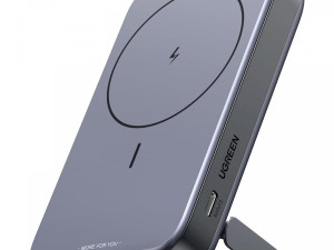 Ugreen magnetna baterija sa stalkom za sklapanje 10 000mAh