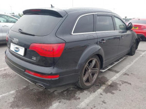 AUDI Q7 S-LINE 3.0 TDI 2014  DIJELOVI MOTOR MJENJAČ LIMARIJA