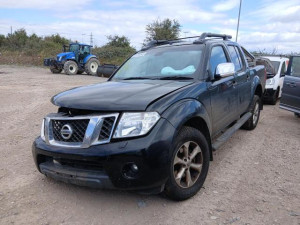NISSAN NAVARA DIJELOVI 2.5 DCI 2012 DIJELOVI MOTOR MJENJAČ