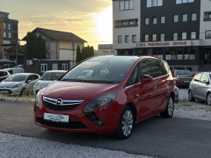 Opel Zafira 2.0 2013