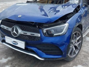MERCEDES GLC 300D 2021 DIJELOVI MOTOR MJENJAČ LIMARIJA