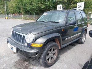 JEEP CHEROKEE 3.7B  2006 DIJELOVI MOTOR MJENJAČ LIMARIJA