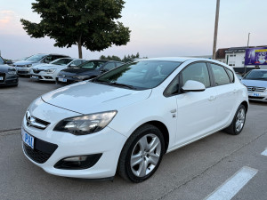 Opel Astra 1.4 Benzin-Plin(LPG) 140 KS Facelift 2015