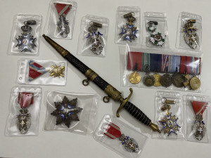 Kraljevina odlikovanja