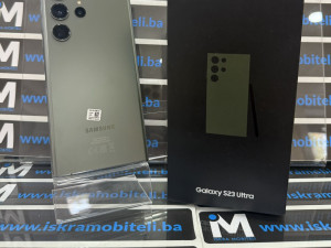 Samsung Galaxys S23 Ultra 12/512GB - POLOVNO