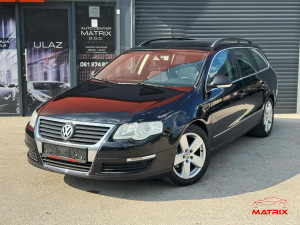VW Passat 1.6TDI 77 KW