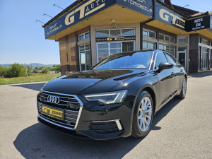 Audi A6 50TDI Quattro/210 kw/Led/Virtual/Koža/Vazdusni ovjes