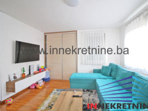 Opremljen dvosoban stan 51 m2, Slavinovići, Tuzla