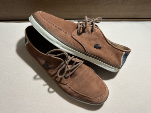 LACOSTE MUŠKE CIPELE 46 - ( više odg. broju 45)