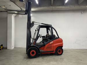 VILJUŠKAR LINDE H45 DIZEL BOCNI POMAK