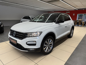 Volkswagen T-Roc 1.5TSI DSG Kamera Navi Uvoz Njemacka
