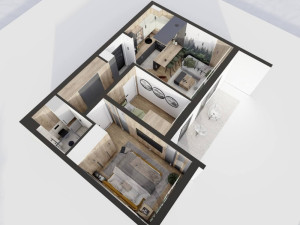 Stanovi i apartmani Trebević Brus photo 4