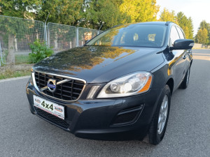 VOLVO XC 60 12/2012 GOD. 2.4 D5 158KW 4X4 AUTOMATIK UVOZ CH