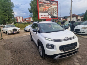 Citroen C3 Aircross 1,2 benzin Automatik