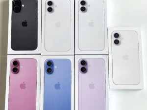 IPHONE 16 128GB NOVO Zapakovano Garancija 1 Godina