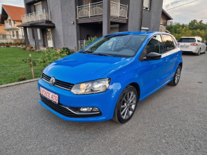 VW POLO TEAM 1.4 TDI 66KW 2014 G NOVI MODEL UVOZ PISANA GARANCIJA