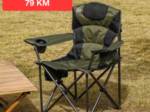 PREMIUM ribarska stolica sklopiva stolica stolica kampovanje camp