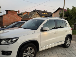 Volkswagen Tiguan R-Line DSG 4X4 2013g uvoz CH