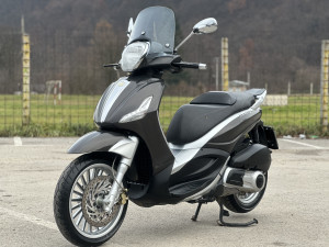 *Piaggio Beverly 125 2013 9.100km Moze zamjena*