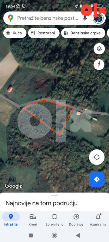Zemljište Žepče 7.500m2 2
